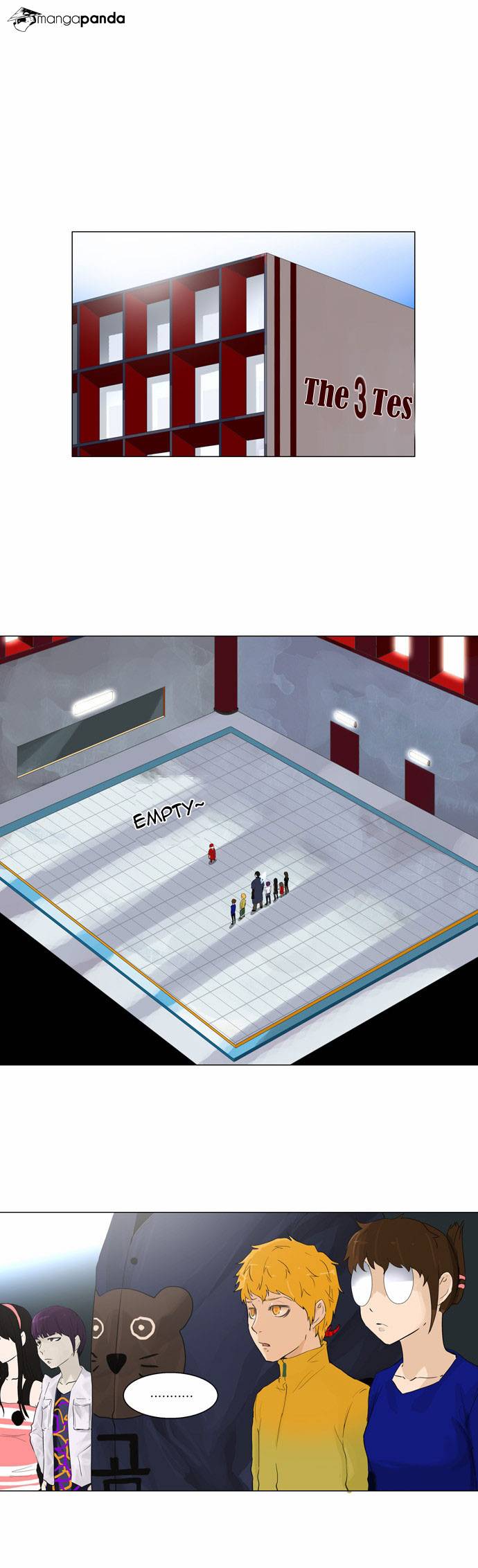 Tower of God Chapter 109 image 01